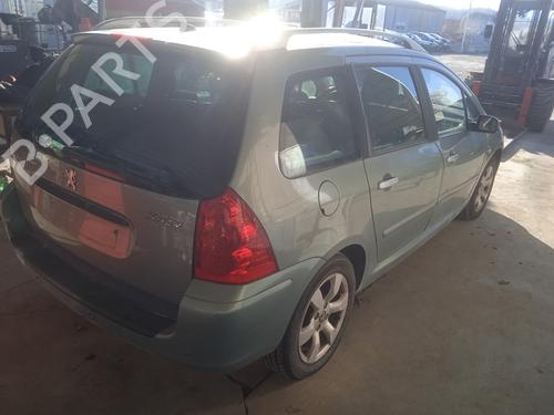 Rear right window mechanism PEUGEOT 307 Break (3E) 1.6 HDi 110 | BP21217051C25 