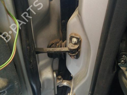 Dørhengsel/Dørstopper MERCEDES-BENZ C-CLASS (W203) C 220 CDI (203.006) 2037200116