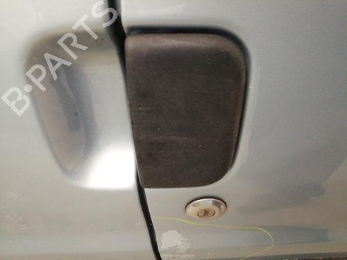 Used Front right exterior door handle PEUGEOT 106 II (1A_, 1C_) 1.1 i (60 hp) 25996293
