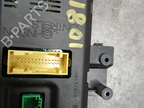 Climate control PEUGEOT 307 Break (3E) 1.6 HDi 110 | BP28319156I5 