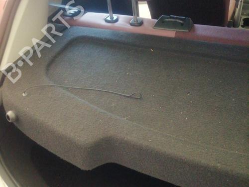 Rear parcel shelf FORD FIESTA VI (CB1, CCN) 1.25 | BP27721079C85 