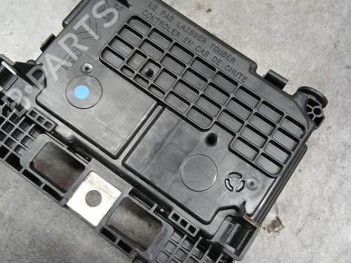 Fuse box CITROËN C3 II (SC_) 1.4 HDi 70 (SC8HZC, SC8HR0, SC8HP4) | BP28189900E1 