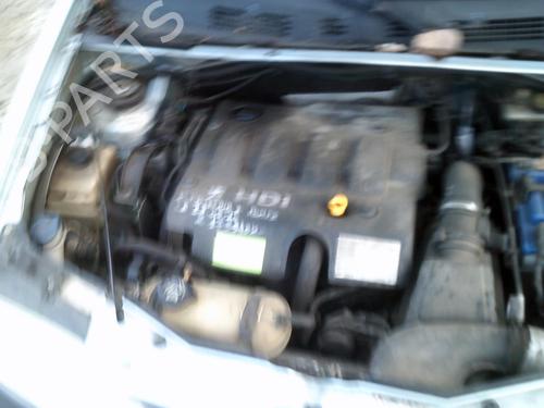 Electronic module PEUGEOT PARTNER MPV (5_, G_) 2.0 HDI | BP24803366M83 - Image 13