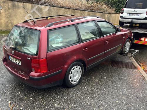 Pipe VW PASSAT B5 Variant (3B5) 1.9 TDI | BP31279578M125  - Image 9