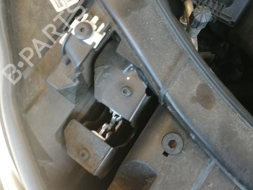 Hood lock BMW X1 (E84) sDrive 18 d | BP25891300C133 