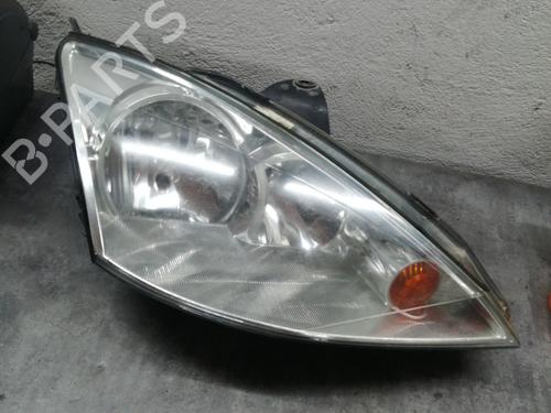 Højre forlygte FORD FOCUS I (DAW, DBW) 1.6 16V (100 hp) 25215916
