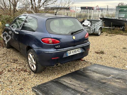Starter ALFA ROMEO 147 (937_) 1.9 JTD 16V (937.AXG1B, 937.BXG1B) | BP20886148M8 