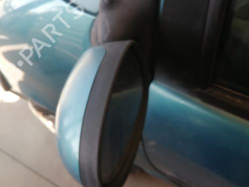 Left mirror RENAULT TWINGO I (C06_) 1.2 16V (C06C, C06D, C06K) | BP24636639C26 