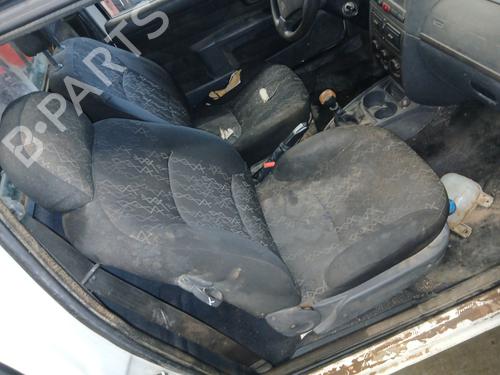 Used Right front seat FIAT STRADA Pickup (178_, 278_) 1.3 D Multijet (278AYR1A) (95 hp) 29712035