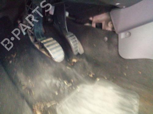 Used Clutch pedal Clutch pedal DACIA DUSTER (HS_) 1.5 dCi (86 hp) 26731850 26731850