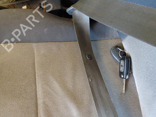 Front left seatbelt RENAULT MODUS / GRAND MODUS (F/JP0_) 1.5 dCi (FP0F, JP0F) | BP36009757I26 - Image 5
