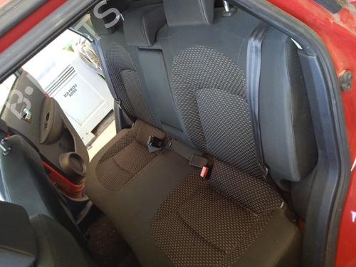 Used Rear seat NISSAN QASHQAI / QASHQAI +2 I (J10, NJ10, JJ10E) 2.0 dCi All-wheel Drive (150 hp) 21277989