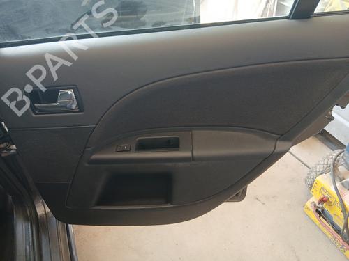 Rear right window mechanism FORD MONDEO III (B5Y) 2.0 16V TDDi / TDCi | BP28691875C25