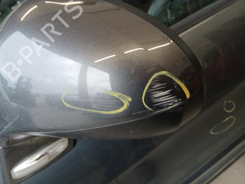Used Left mirror PEUGEOT 308 SW I (4E_, 4H_) 1.6 HDi (109 hp) 31576640