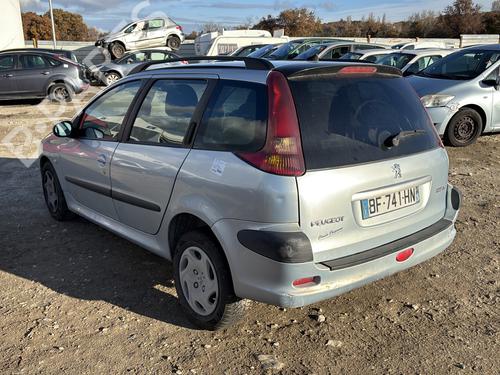 Third brake light PEUGEOT 206 SW (2E/K) 2.0 HDi | BP38034825L11 - Image 4
