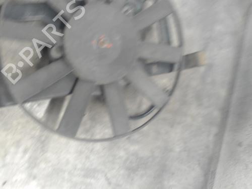 Used Radiator fan Radiator fan RENAULT 21 (B48_) 2.1 D (B48V/B48O) (72 hp) 39894520 39894520