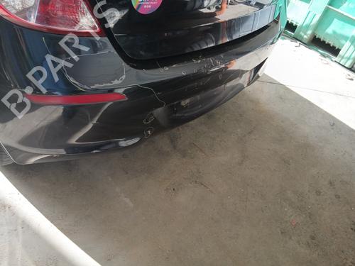 Rear bumper HYUNDAI i20 I (PB, PBT) 1.2 | BP30156580C8 
