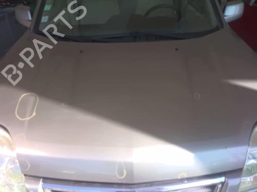 Hood NISSAN X-TRAIL I (T30) 2.2 Di 4x4 | BP28094008C1 