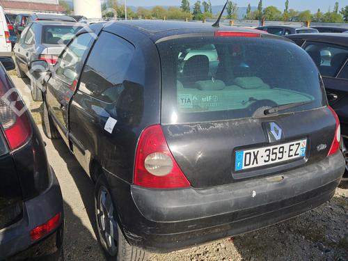 Used Parts RENAULT CLIO II (BB_, CB_) 1.5 dCi (B/CB07) 4867770