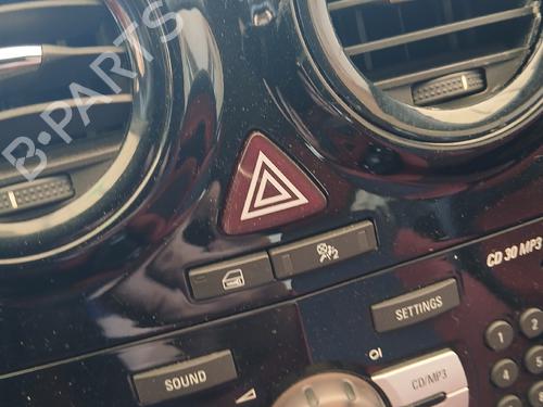 Warning switch OPEL CORSA D (S07) 1.3 CDTI (L08, L68) | BP36238129I22 - Image 2