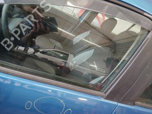 Front left door window DACIA SANDERO II 1.5 dCi | BP29736178C18 