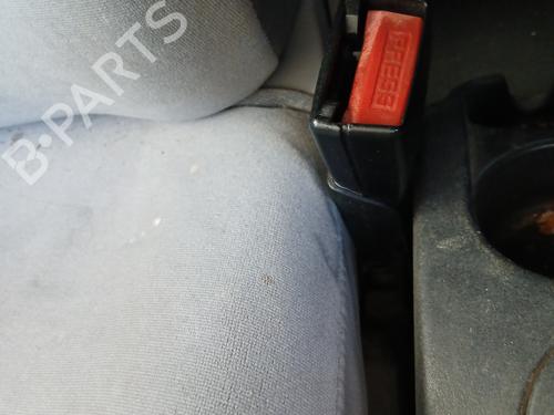 Used Seat buckle CITROËN C3 I (FC_, FN_) 1.4 HDi (68 hp) 28587289