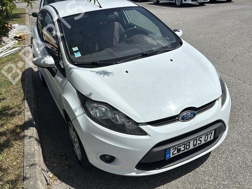 Right sun visor FORD FIESTA VI (CB1, CCN) 1.25 | BP27721076I2 - Image 4