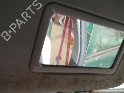 Used Right sun visor PEUGEOT 306 (7B, N3, N5) 1.6 SR (89 hp) 26581643