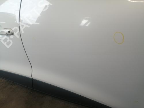 Left rear door RENAULT CLIO IV (BH_) 1.5 dCi 90 | BP26459454C4 