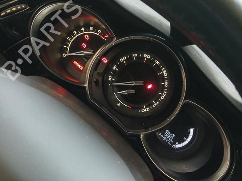 Instrument cluster CITROËN DS3 (SA_) 1.2 VTi 82 | BP32264683C47 