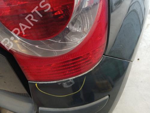 Right taillight RENAULT MODUS / GRAND MODUS (F/JP0_) 1.5 dCi (FP0D, JP0D) | BP31329998C35 
