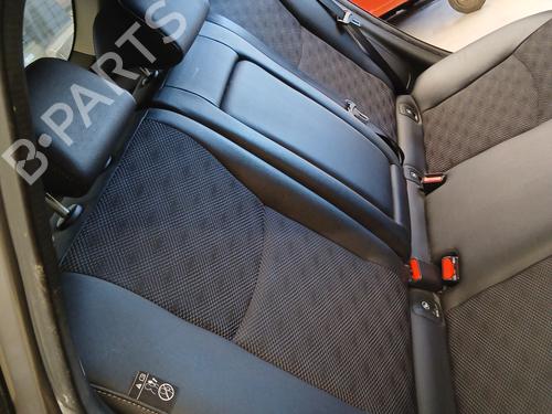 Seats set NISSAN PULSAR Hatchback (C13) 1.2 DIG-T | BP33172397C78 - Image 10