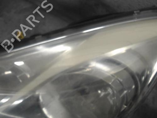 Left headlight CITROËN C3 II (SC_) 1.6 HDi | BP38485676C28 - Image 7