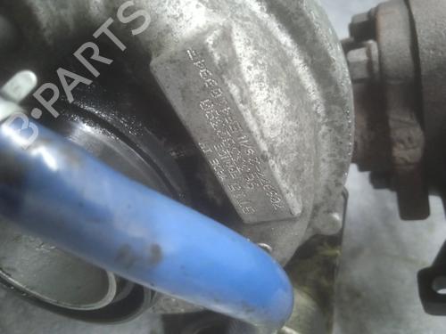 Turbocharger/Supercharger CITROËN XSARA PICASSO (N68) 2.0 HDi | BP22335174M71 