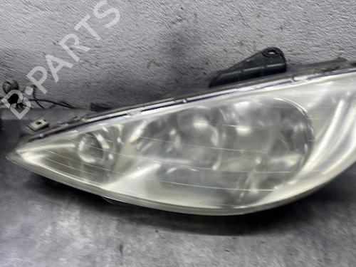 left-headlight-peugeot-206-hatchback-2ac-1998-1999-2000-2001-2002-2003-2004-2005-2006-2007-2008-2009-2010-2011-2012-31814352 main image