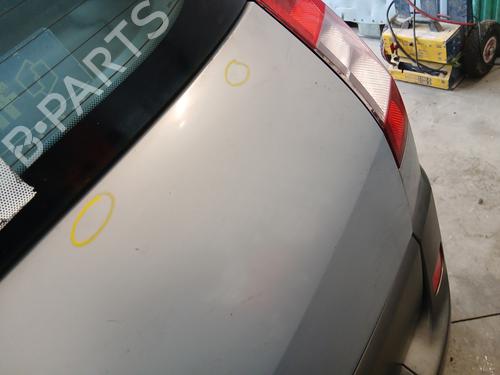 Tailgate RENAULT SCÉNIC II (JM0/1_) 1.9 dCi (JM0G, JM12, JM1G, JM2C) | BP29844759C6 