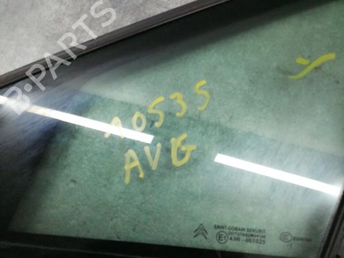 Front left quarter glass CITROËN C4 I (LC_) 1.6 HDi | BP25046690C111 