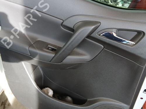 Used Rear left window mechanism OPEL MERIVA B MPV (S10) 1.7 CDTI (75) (110 hp) 32135178