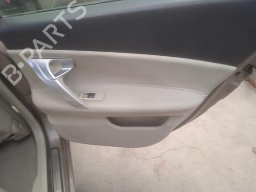 Rear right window mechanism NISSAN PRIMERA Hatchback (P12) 2.2 dCi | BP21593021C25 