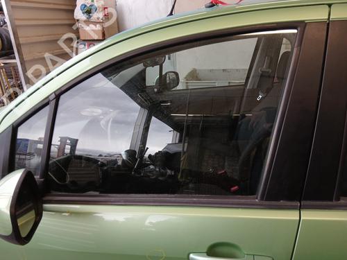 Dør rude ventre foran SUZUKI SPLASH (EX) 1.0 (A5B310) (65 hp) 31359122