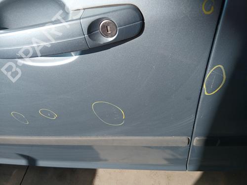 Left front door FORD FOCUS II Saloon (DB_, FCH, DH) 1.8 TDCi | BP29327471C2 