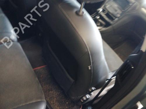 Right front seat FORD MONDEO IV (BA7)  | BP26398537C16 