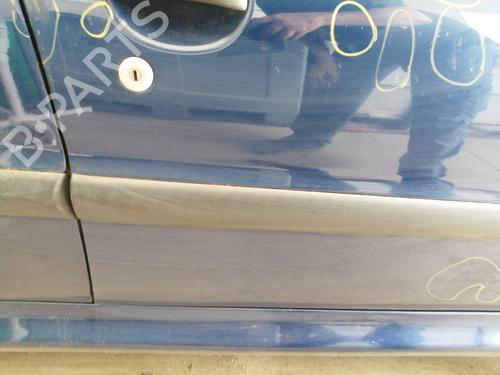 Right front door PEUGEOT 206 Hatchback (2A/C) 1.9 D | BP27934299C3 