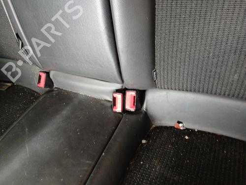 Used Seat buckle CITROËN C5 III Break (RW_) 2.2 HDi (RW4HTH) (170 hp) 29862045