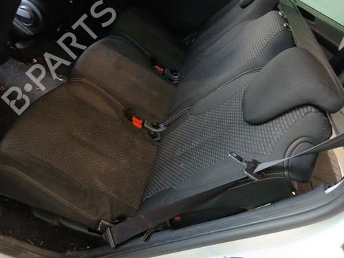 Asientos traseiros CITROËN C4 Grand Picasso I (UA_) 1.6 HDi 110 (112 hp) 31332832