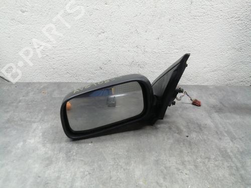 Used Left mirror NISSAN ALMERA I Hatchback (N15) 2.0 D (75 hp) 27998199