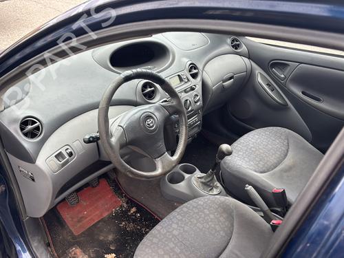 Left front window switch TOYOTA YARIS (_P1_) 1.4 D-4D (NLP10_, NLP10R) | BP38308648I27 - Image 3