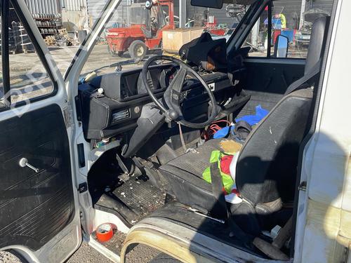 Used Parts VW TRANSPORTER T3 Van (24_, 25_) 1.6 TD 1951888