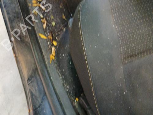 Rear seat RENAULT GRAND SCÉNIC III (JZ0/1_) 1.9 dCi (JZ0J, JZ0N, JZ1K, JZ1S) | BP30144750C17 