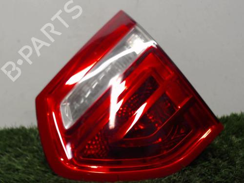 Used Right tailgate light CITROËN C4 Picasso I MPV (UD_) 1.6 HDi (109 hp) 20887471